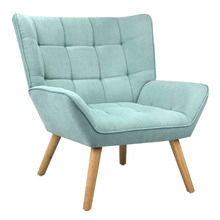 Winthrop Rubberwood Armchair