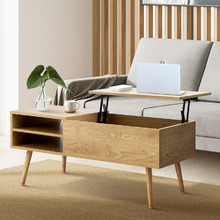 Malvar Rectangular Lift-Top Coffee Table