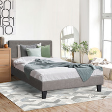 Alonzo Upholstered Bed Frame