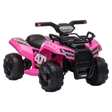 Raffy Ride-On ATV Bike