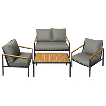4 Seater Lena Outdoor Lounge Set