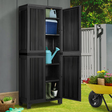 173cm Lena Outdoor Storage Cabinet