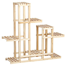 85.5cm Felicia 8 Tier Plant Stand