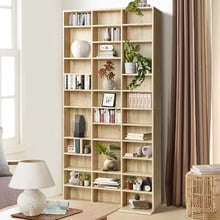 Merah Shelving Unit