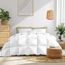 Ava 700TC Goose Down & Feather Quilt