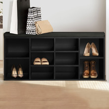 Georgia Shoe Storage Bench
