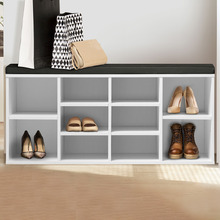 Georgia Shoe Storage Bench