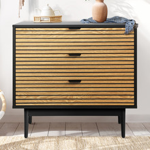 Mulville 3 Drawer Chest