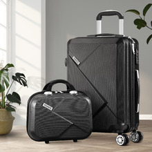 2 Piece Dryden Lightweight Suitcase Set