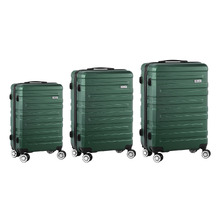 3 Piece Dryden Lightweight Suitcase Set