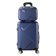 2 Piece Dryden Lightweight Suitcase Set