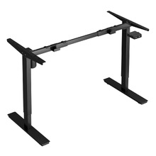 Dalton Single Motor Sit & Stand Desk Frame