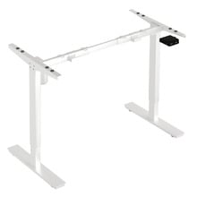 Dalton Single Motor Sit & Stand Desk Frame