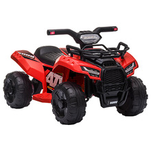 Raffy Ride-On ATV Bike