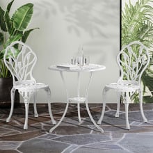 2 Seater Lauren Outdoor Bistro Set