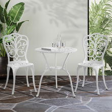 2 Seater Veda Outdoor Bistro Set