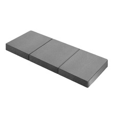 Medium Sienna Foldable Foam Single Mattress