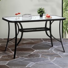 120cm Mirabella Rectangular Outdoor Dining Table