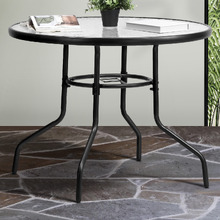Mirabella Round Outdoor Dining Table