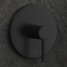 Patrizia Round Bath/Shower Mixer