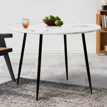 Clark Round Dining Table