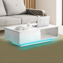 Boston LED Coffee Table
