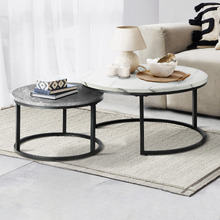 2 Piece Margaux Nesting Coffee Table Set