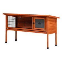 Hough 122cm Chicken Coop & Rabbit Hutch