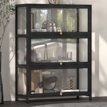 Etienne 3 Tier Display Cabinet