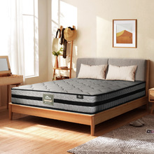 Cartman 7 Zone Spring Mattress