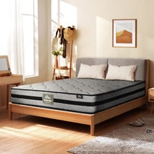 Cartman 7 Zone Spring Mattress