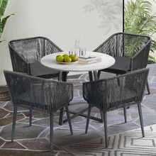 4 Seater Ponce Outdoor Dining Set