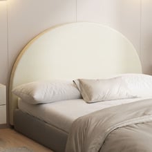 Lucian Upholstered Bedhead