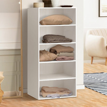 Cassandra 5 Shelf Wardrobe