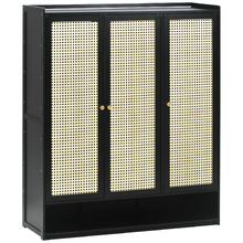 Gibbs 3 Door Shoe Cabinet