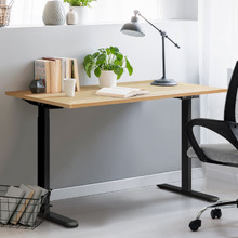 Alwyn III 140cm Dual Motor Electric Sit & Stand Desk