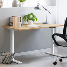 Alwyn IV 140cm Dual Motor Electric Sit & Stand Desk