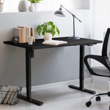 Lonsdale 140cm Single Motor Sit & Stand Desk
