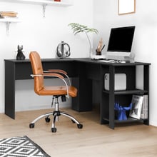 Clea L-Shaped Desk