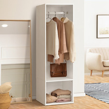 Cassandra Open Wardrobe