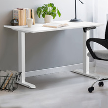 Sienna Single Motor Electric Sit & Stand Desk