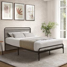 Fleur Steel Bed Frame