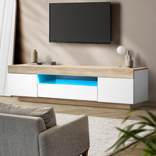 Aspyn LED Entertainment Unit