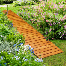 Madeleine Straight Garden Pathway
