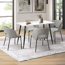 Deacon Dining Table & Chair Set