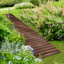 Madeleine Straight Garden Pathway