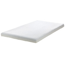 10cm Layton Memory Foam Mattress Topper