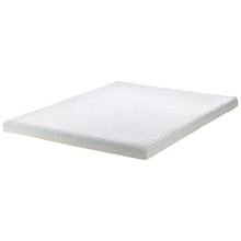 10cm Layton Memory Foam Mattress Topper