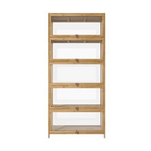 Bailey 5 Tier Display Cabinet