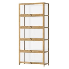 Bailey 5 Tier Display Cabinet